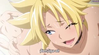 Energy Kyouka!! 1/2 ANIMATED Huge Titted Gang Bang Bukkake Anal Facefuck Submissive Hoe Sub Training