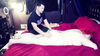 Ariels Rub down