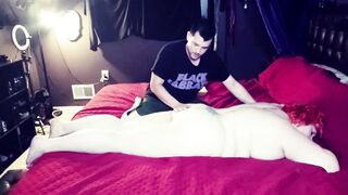 Ariels Rub down