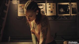 Silvia Rubi Viktoria Vaar Full Dyke Tape