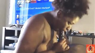 SexGodENT Presents HTX cougar Savage Throat Pt.one