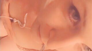 Big Tit Goddess Blonde Canadian Mom Squirting Multiple Times!