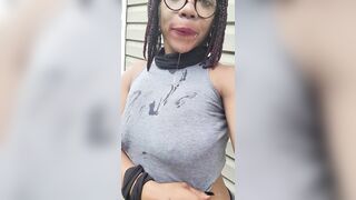 Went public to Pissing my Underwear and Slurp some up