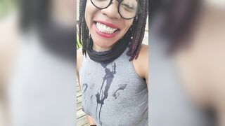 Went public to Pissing my Underwear and Slurp some up
