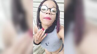 Went public to Pissing my Underwear and Slurp some up