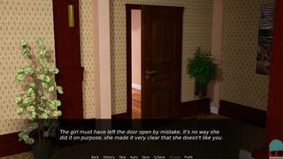 NURSING BACK TO SATISFACTION #02 – Visual novel Gameplay HD