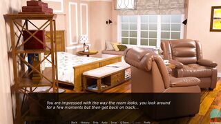NURSING BACK TO SATISFACTION #02 – Visual novel Gameplay HD