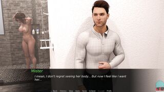 NURSING BACK TO SATISFACTION #02 – Visual novel Gameplay HD