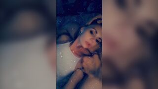 Cheating Whore Ex-Wife Sucking Off Cock