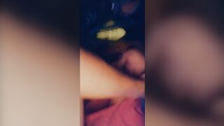 Cheating Whore Ex-Wife Sucking Off Cock