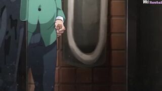 Drop out 2/2 ANIMATED ( School Women Training Gang Bang Anal Sex Toy Vibrators Submissive Slaves Piss Cum Gape