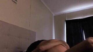 Gf with Long Hooters Riding Boyfriends Cock