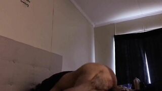 Gf with Long Hooters Riding Boyfriends Cock