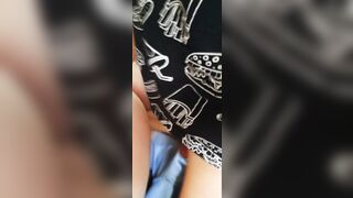 Polish Skank Fucks for Cash and Screams Rough