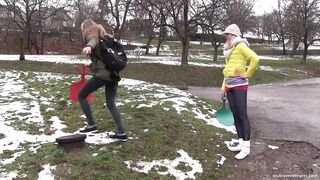 Delphine Sarah Kay Full Dyke Tape
