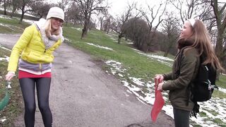Delphine Sarah Kay Full Dyke Tape