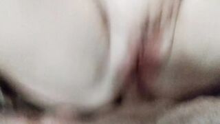 Daddy makes me a Crazy chick. Cum into my Booty!