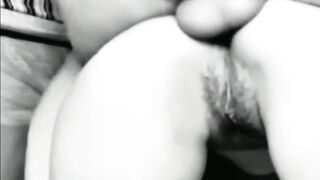 My first VAGINA Squirt while being Butt Banged! * Curvy Chrustine * sixty nine