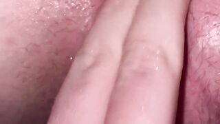Finger Fuck my Booty and Squirting