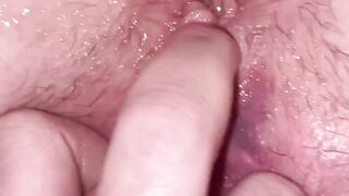 Finger Fuck my Booty and Squirting