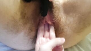 Getting my little Twat Finger Bang and Fisted