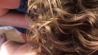 First Squirt on Camera - Huge Build up to Multiple Squirts & Cum Shot Blooper (must Listen) Full