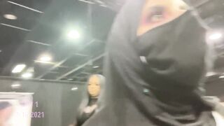 EXXXOTICA, Chicago 2021 DAY1 VLOG
