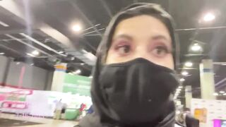 EXXXOTICA, Chicago 2021 DAY1 VLOG