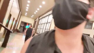 EXXXOTICA, Chicago 2021 DAY1 VLOG