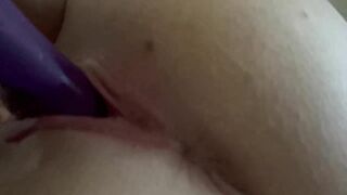 Having Fun with myself Squirt