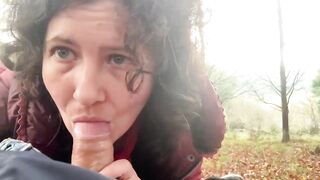 Quick, nervous boned out into nature while hiding from cars.