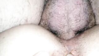 Fucking with Orgasm after a Party