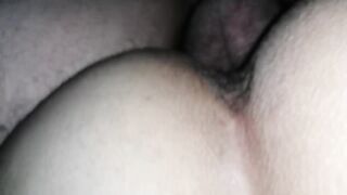 Fucking with Orgasm after a Party