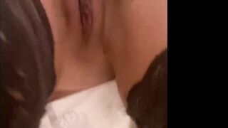 Grandmother Underskirt String G-String Bdsm Movie