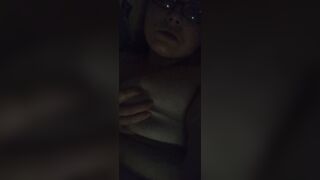 Rubbing my Pink Twat until Im Soak