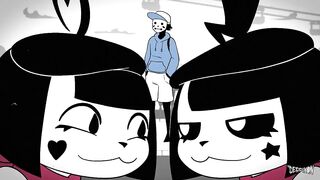 Mime and Boy