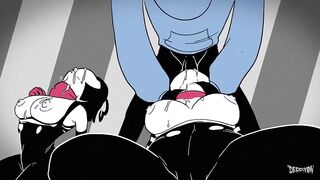 Mime and Boy