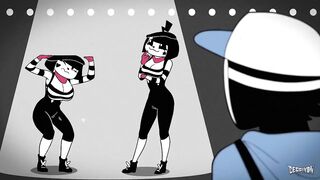 Mime and Boy