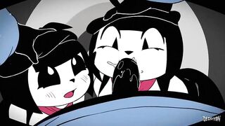 Mime and Boy