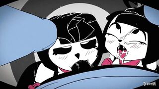 Mime and Boy