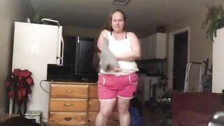 Amateur Striptease
