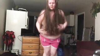 Amateur Striptease