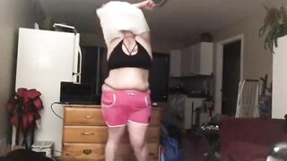 Amateur Striptease