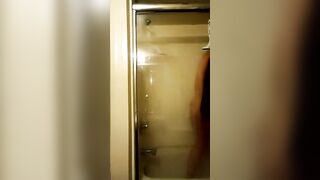 BBW Shower Rubbing