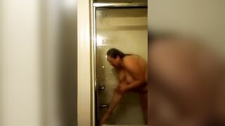 BBW Shower Rubbing