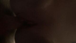 Tiny Slim cougar with Tight Vagina
