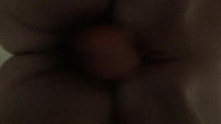 Tiny Slim cougar with Tight Vagina