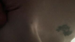 Tiny Slim cougar with Tight Vagina