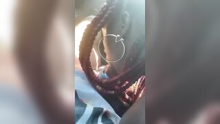 Sucking Off my Penis Broad Daylight