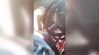 Sucking Off my Penis Broad Daylight